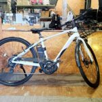 オフィスプレスe 電動アシスト自転車 買取いたしました